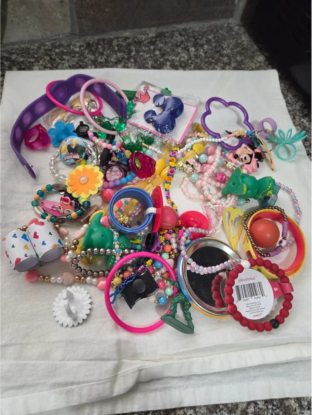 Child Jewlery Lot